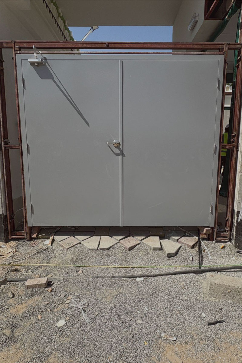 Door
